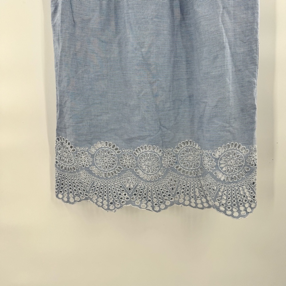 Southern tide Blue Lace embroidered Dress XS - Picture 3 of 11